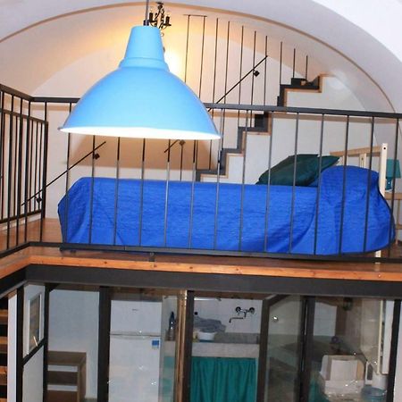 La Becocca Di San Lorenzo-Loft In Blue Řím Exteriér fotografie