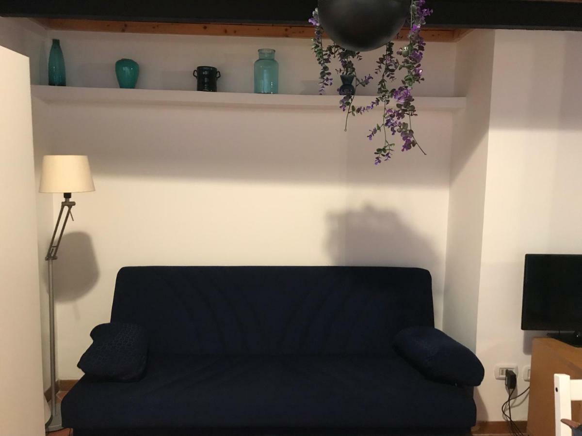 La Becocca Di San Lorenzo-Loft In Blue Řím Exteriér fotografie