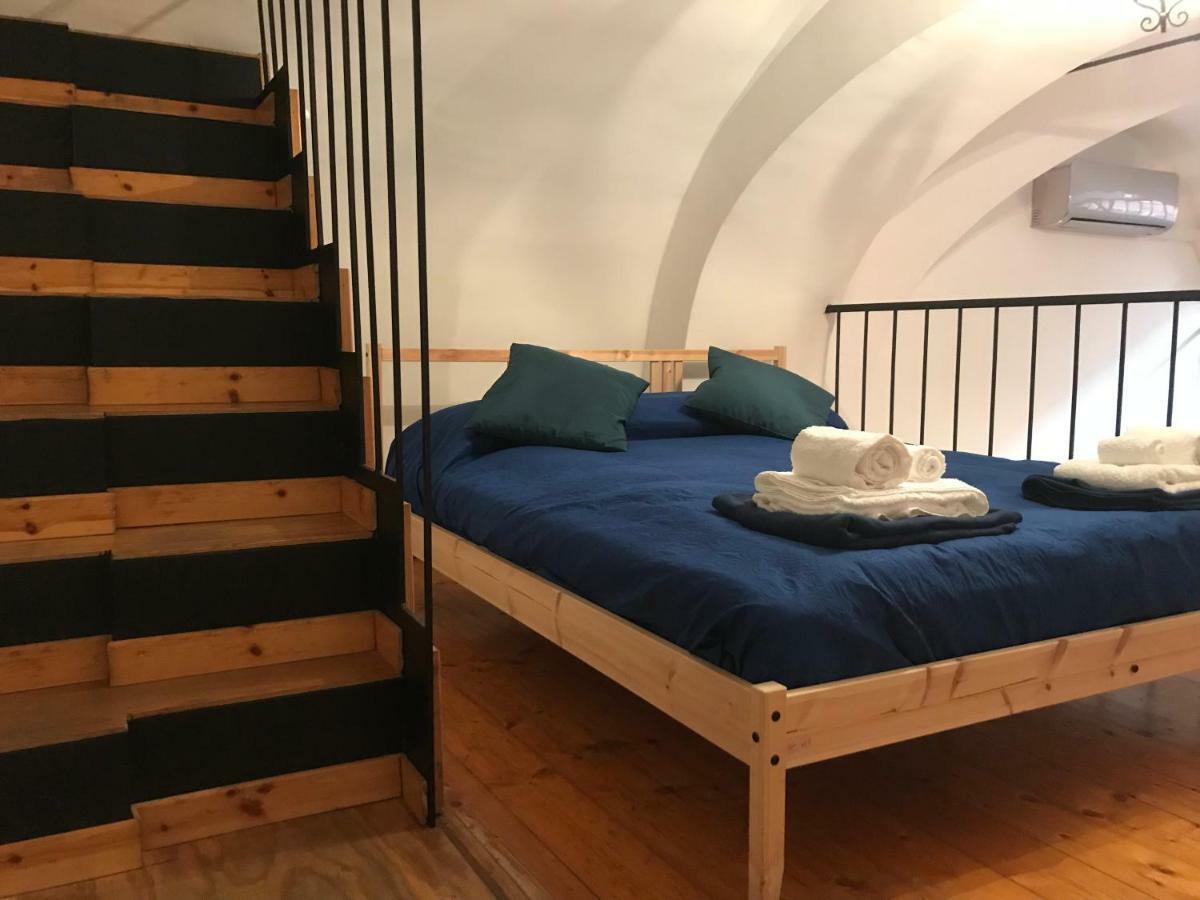 La Becocca Di San Lorenzo-Loft In Blue Řím Exteriér fotografie