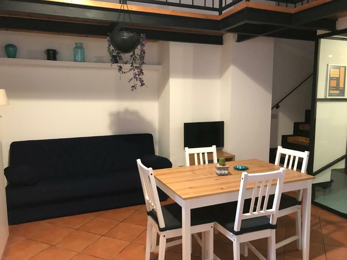 La Becocca Di San Lorenzo-Loft In Blue Řím Exteriér fotografie